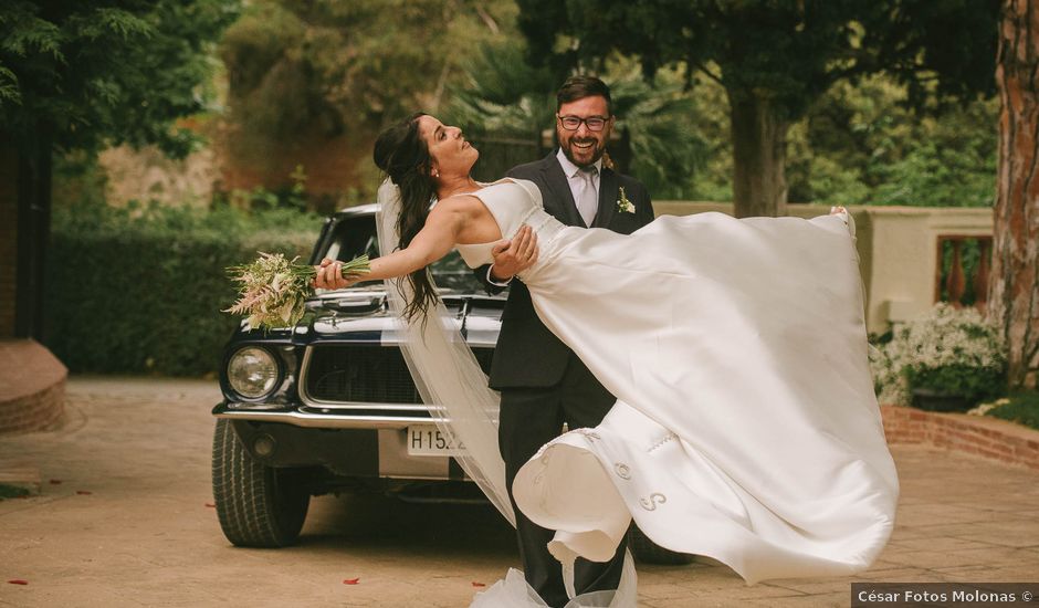 La boda de Ely y Eduard en Alella, Barcelona