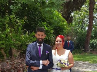 La boda de Elisa y Juan Alberto 2