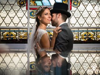 La boda de Beatriz y Nacho