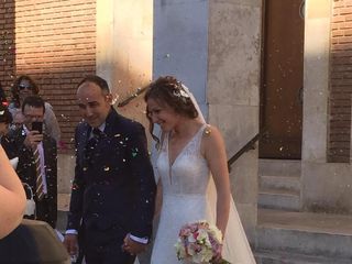 La boda de Tania y José Miguel 3
