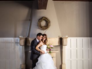 La boda de María y Agustín 2