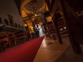 La boda de Lucía y Fran 3