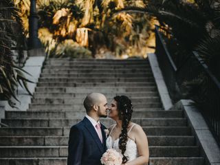 La boda de Margareth y Victor 3