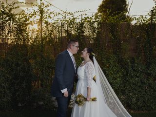 La boda de Miriam y Isidro