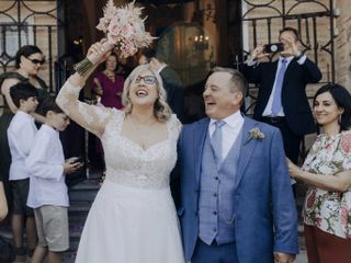 La boda de Olga y Antonio  2
