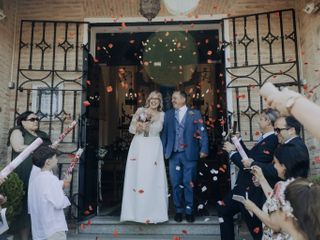 La boda de Olga y Antonio  3
