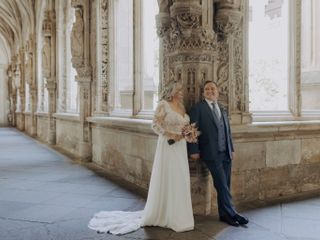 La boda de Olga y Antonio 
