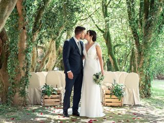 La boda de Vanesa y Diego