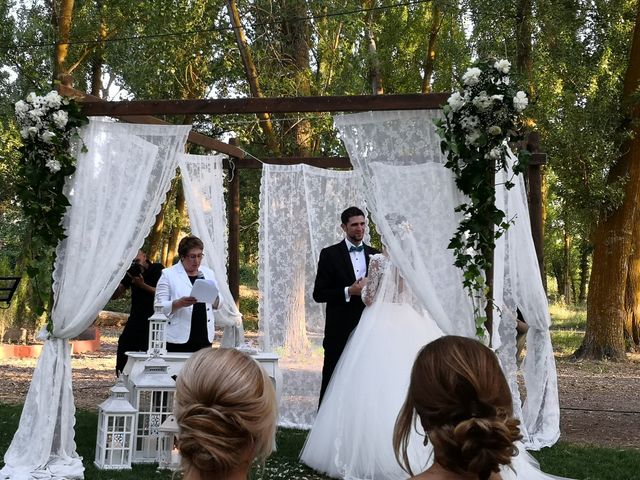 La boda de Jona y Aixa en Saelices, Cuenca 4