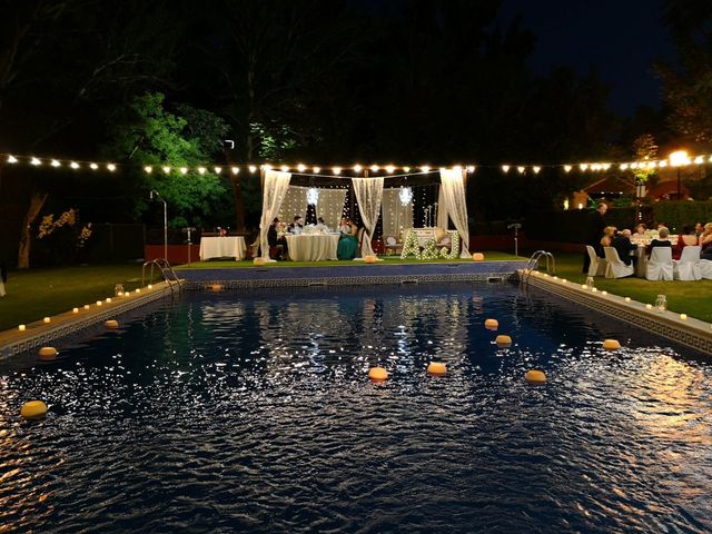 La boda de Jona y Aixa en Saelices, Cuenca 5