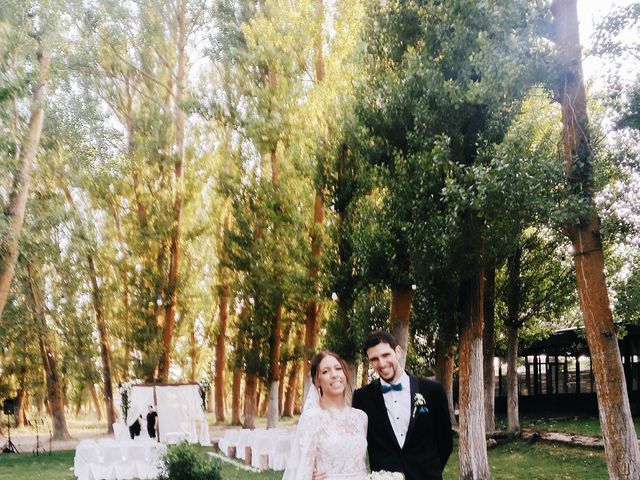 La boda de Jona y Aixa en Saelices, Cuenca 7