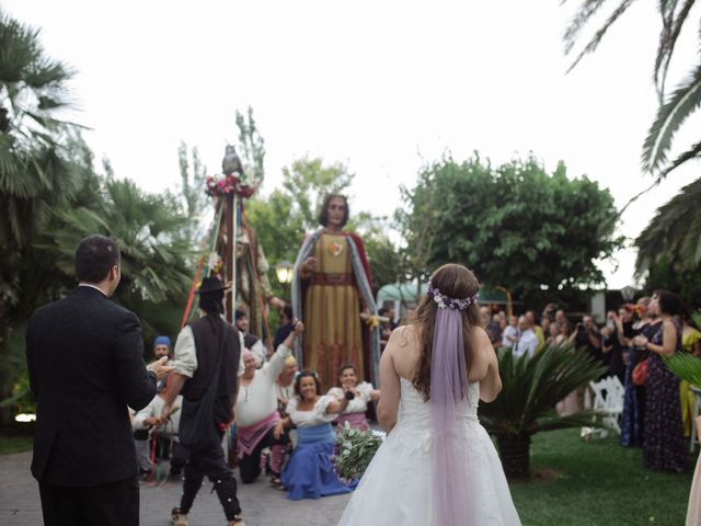 La boda de Jordi y Miriam en Olerdola, Barcelona 9