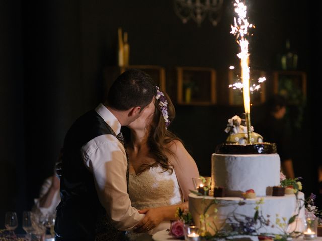 La boda de Jordi y Miriam en Olerdola, Barcelona 11