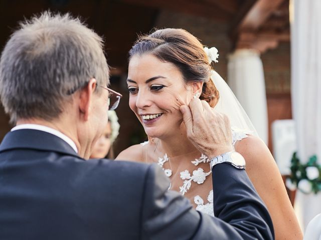 La boda de Jose Manuel y Shushi en Navalcarnero, Madrid 43