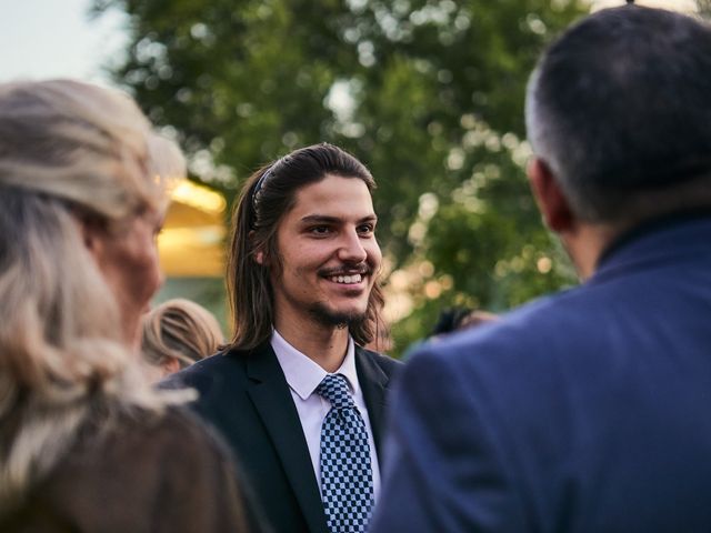 La boda de Jose Manuel y Shushi en Navalcarnero, Madrid 53