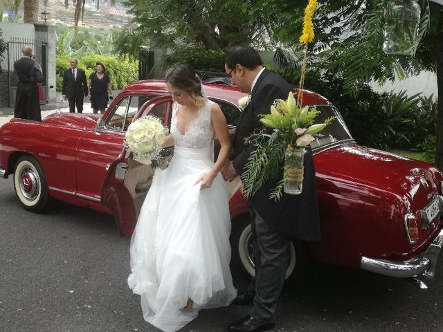 La boda de Prashant y Bárbara en Santa Cruz De Tenerife, Santa Cruz de Tenerife 5