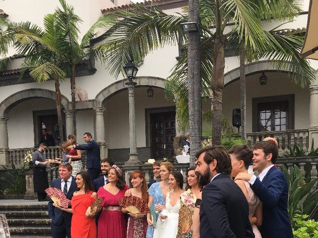 La boda de Prashant y Bárbara en Santa Cruz De Tenerife, Santa Cruz de Tenerife 9