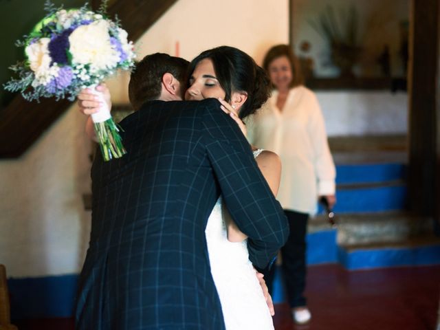 La boda de Raúl y Helena en Cabrils, Barcelona 1