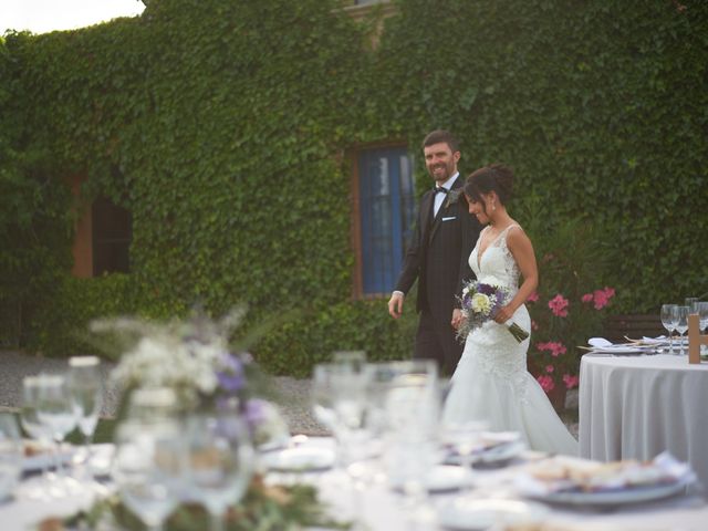 La boda de Raúl y Helena en Cabrils, Barcelona 2