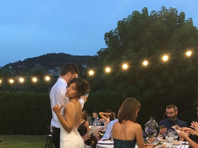 La boda de Raúl y Helena en Cabrils, Barcelona 9