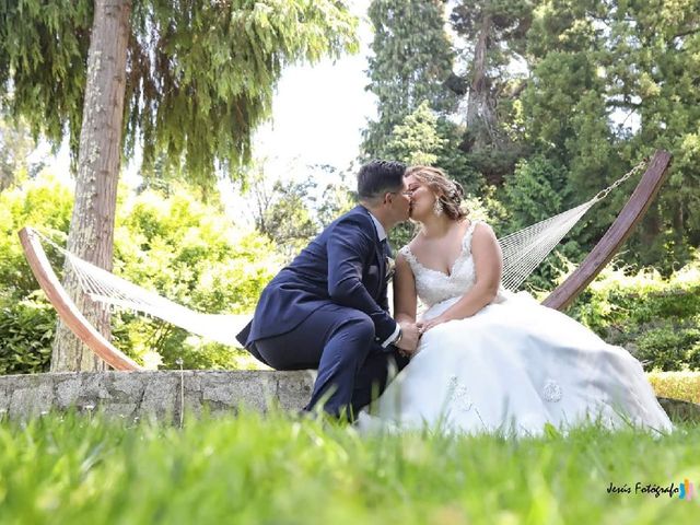 La boda de Juan y Lorena en Redondela, Pontevedra 1