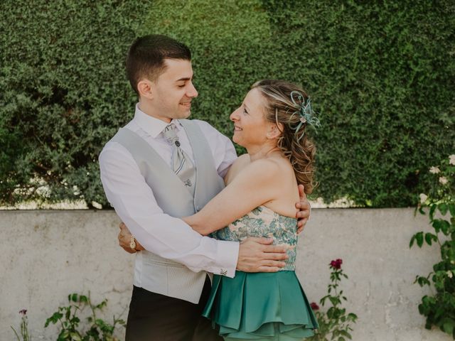 La boda de Sergio y Génesis en Alcalá De Henares, Madrid 1