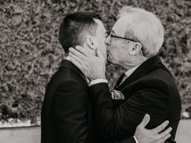 La boda de Sergio y Génesis en Alcalá De Henares, Madrid 2