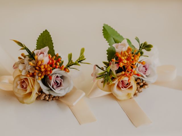 La boda de Sergio y Génesis en Alcalá De Henares, Madrid 8