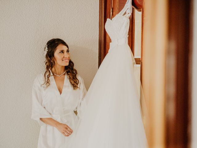 La boda de Sergio y Génesis en Alcalá De Henares, Madrid 11