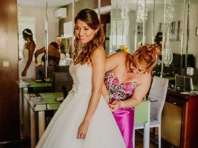 La boda de Sergio y Génesis en Alcalá De Henares, Madrid 13