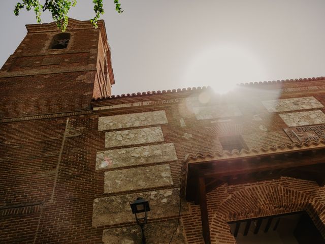 La boda de Sergio y Génesis en Alcalá De Henares, Madrid 15