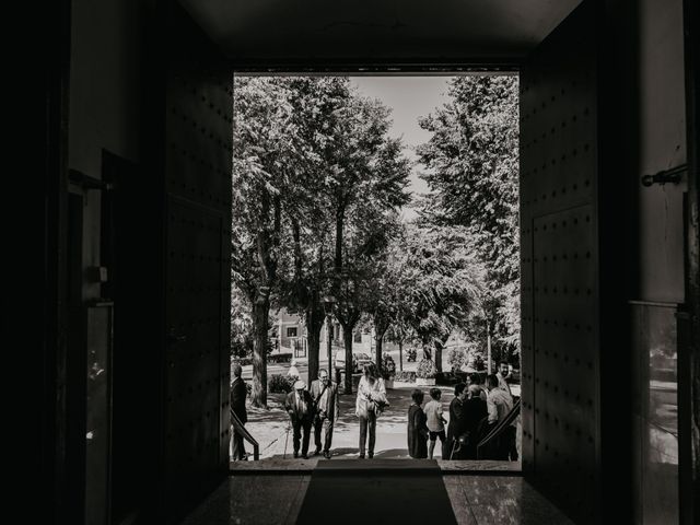 La boda de Sergio y Génesis en Alcalá De Henares, Madrid 18