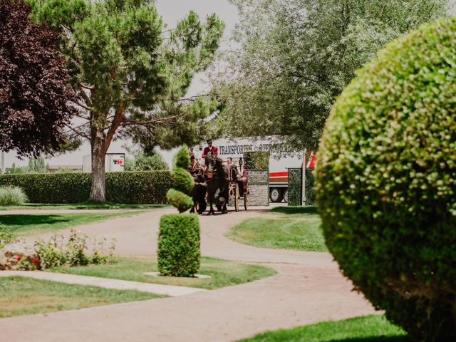 La boda de Sergio y Génesis en Alcalá De Henares, Madrid 37