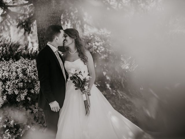 La boda de Sergio y Génesis en Alcalá De Henares, Madrid 43