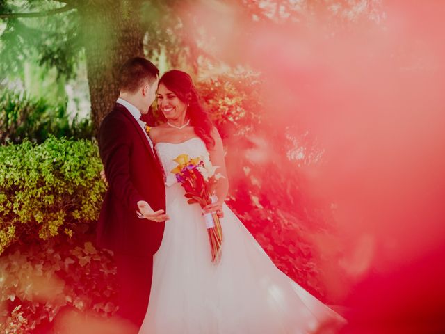 La boda de Sergio y Génesis en Alcalá De Henares, Madrid 44