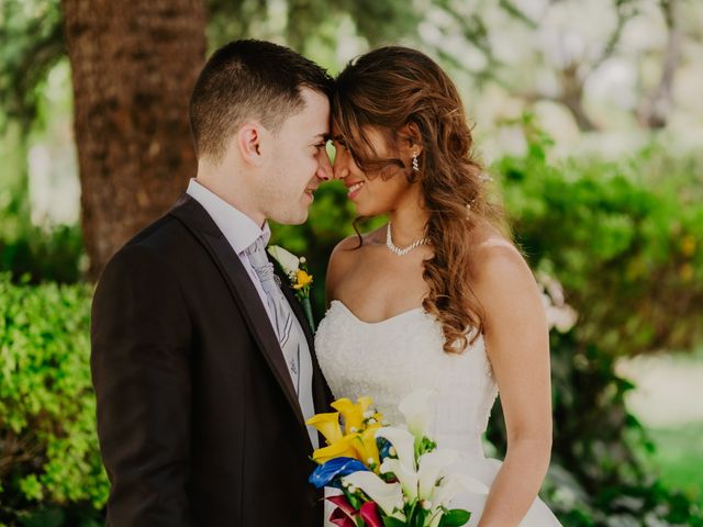 La boda de Sergio y Génesis en Alcalá De Henares, Madrid 46