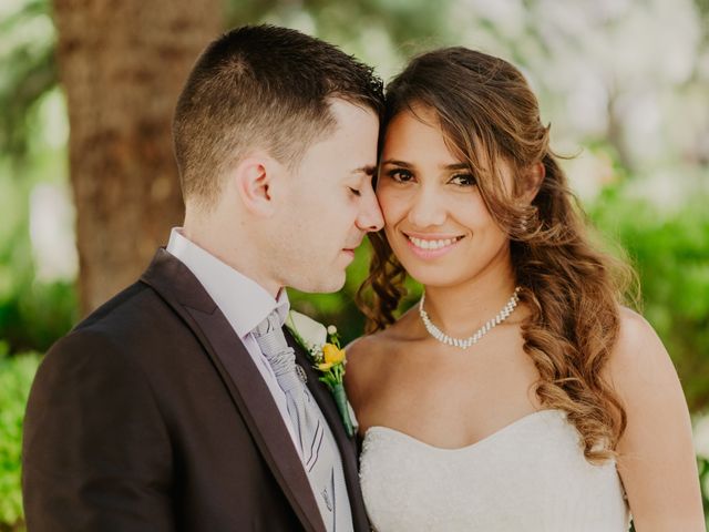 La boda de Sergio y Génesis en Alcalá De Henares, Madrid 47