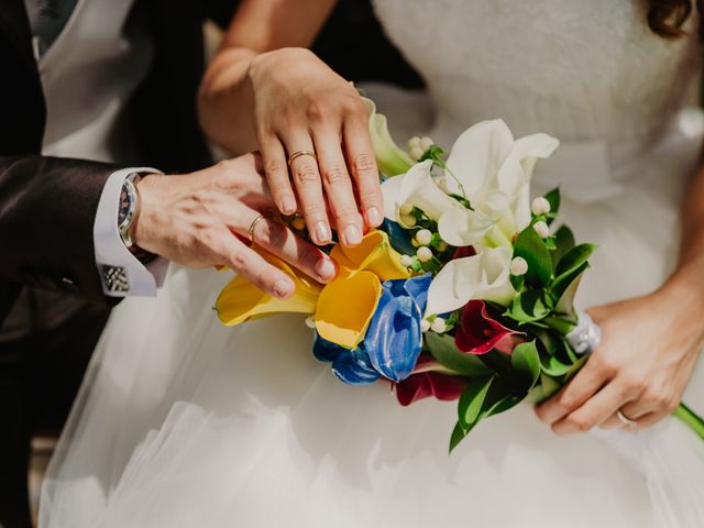 La boda de Sergio y Génesis en Alcalá De Henares, Madrid 51