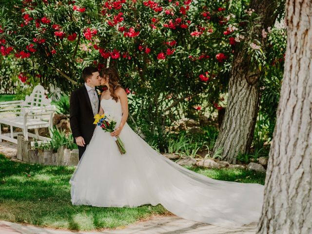 La boda de Sergio y Génesis en Alcalá De Henares, Madrid 52