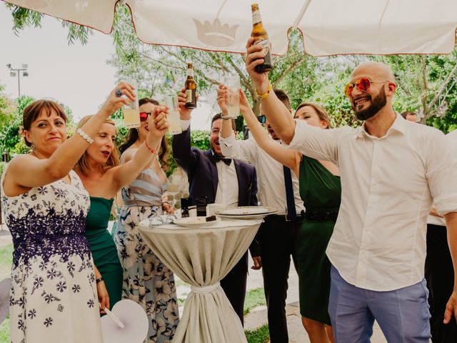 La boda de Sergio y Génesis en Alcalá De Henares, Madrid 65