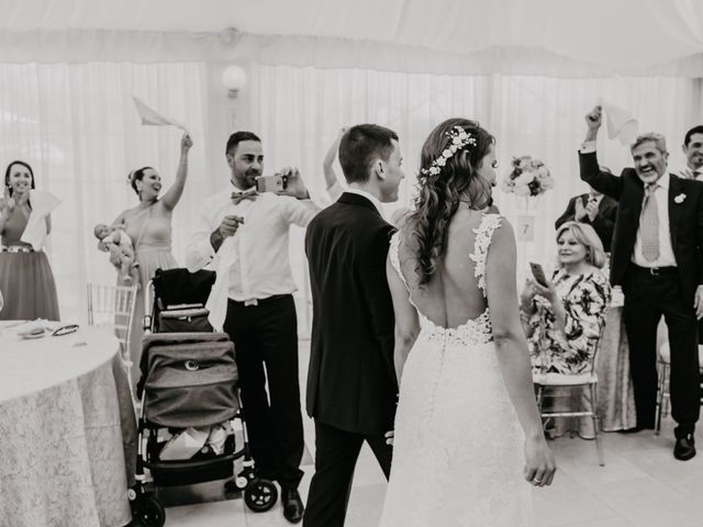 La boda de Sergio y Génesis en Alcalá De Henares, Madrid 71