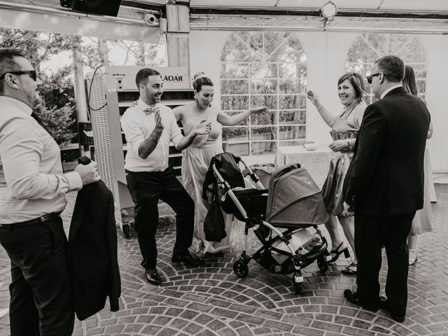 La boda de Sergio y Génesis en Alcalá De Henares, Madrid 92