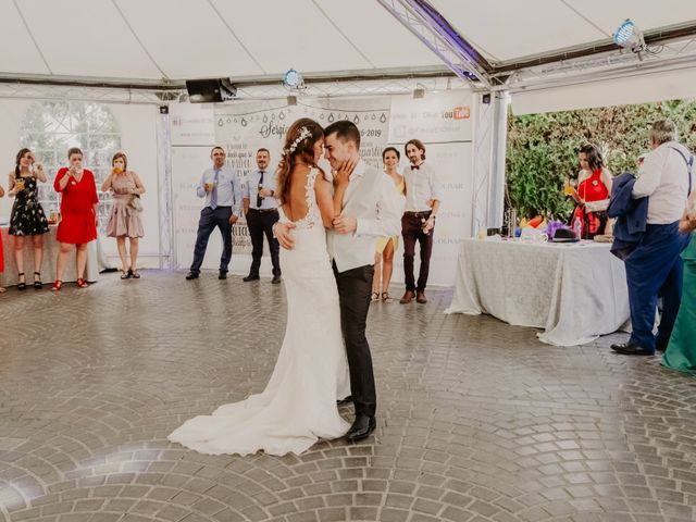 La boda de Sergio y Génesis en Alcalá De Henares, Madrid 98