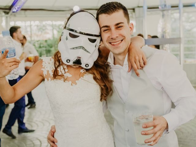 La boda de Sergio y Génesis en Alcalá De Henares, Madrid 106