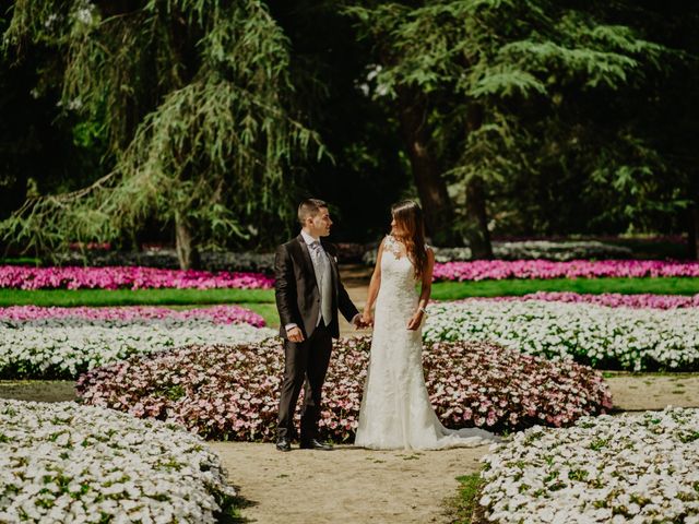 La boda de Sergio y Génesis en Alcalá De Henares, Madrid 113