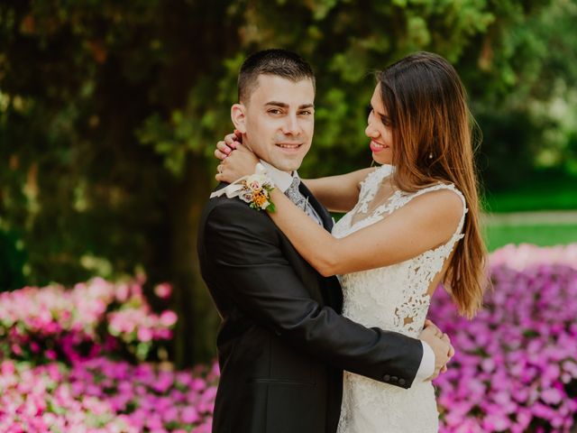 La boda de Sergio y Génesis en Alcalá De Henares, Madrid 115