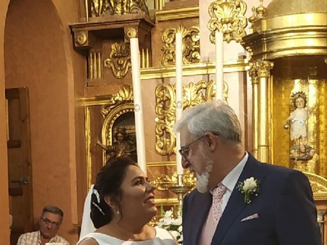 La boda de Jose y Esther en Sevilla, Sevilla 3