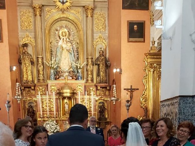 La boda de Jose y Esther en Sevilla, Sevilla 4