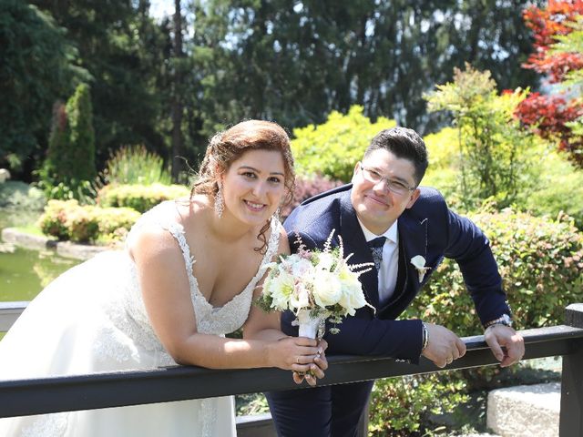 La boda de Juan y Lorena en Redondela, Pontevedra 17