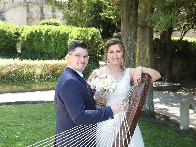 La boda de Juan y Lorena en Redondela, Pontevedra 21